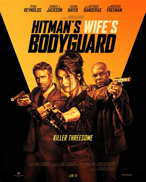 Hitman's Wife's Bodyguard (2021) .